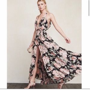 Reformation | Arianna Maxi Wrap Dress